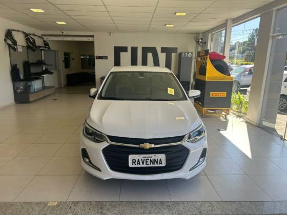 CHEVROLET ONIX 1.0 TURBO FLEX PLUS PREMIER AUTOMÁTICO CHEVROLET ONIX 1.0 TURBO FLEX PLUS PREMIER AUTOMÁTICO